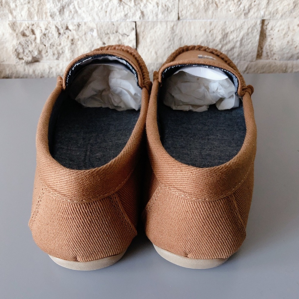 Ralph Lauren Teddy bear slippers size 10 women’s shoes - Picture 12 of 15